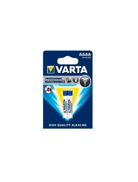 Pila Alcalina AAAA 1.5v Varta (2 Uds) Lr61