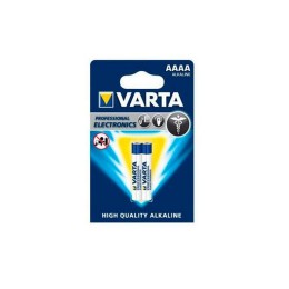 Pila Alcalina AAAA 1.5v Varta (2 Uds) Lr61